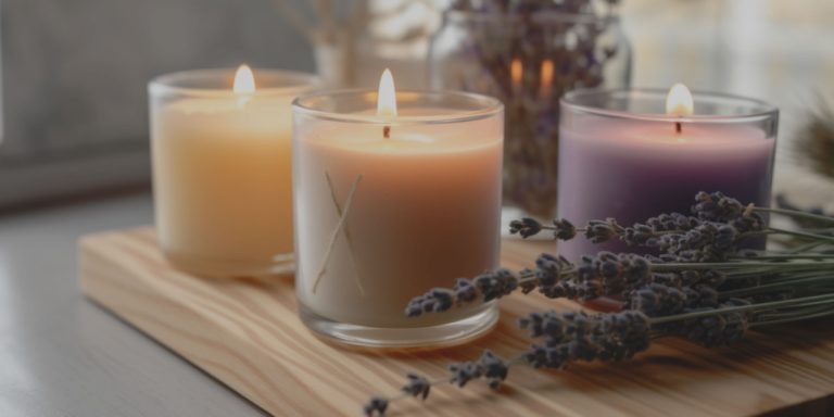 How to Start a Candle Making Business with Wholesale Supplies?