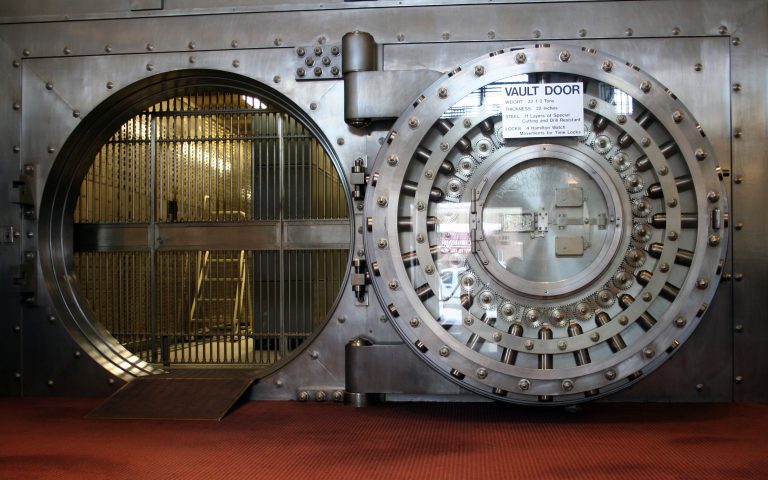 Investing in Vault Doors: A Long-Term Security Solution for Your Assets