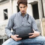 Effortless Style with Versatile Crossbody Sling Bags for Men